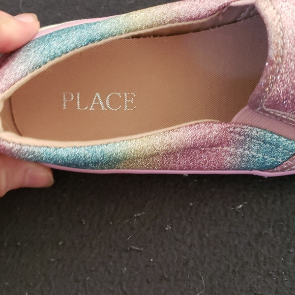 Sparkle kid shoes - Picture 3 of 4